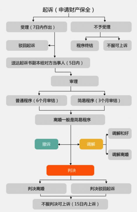 离婚诉讼中律师的角色与流程解析