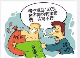 北京离婚诉讼律师收费详解