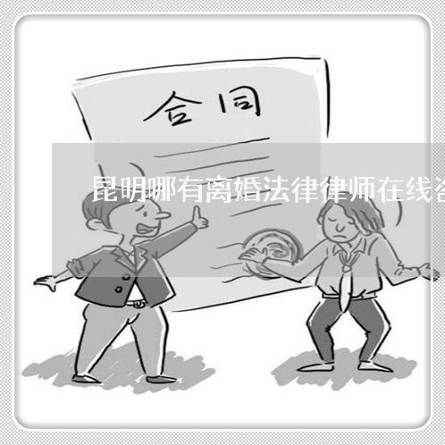 昆明附近离婚诉讼律师所，专业法律服务助力家庭纷争解决之道