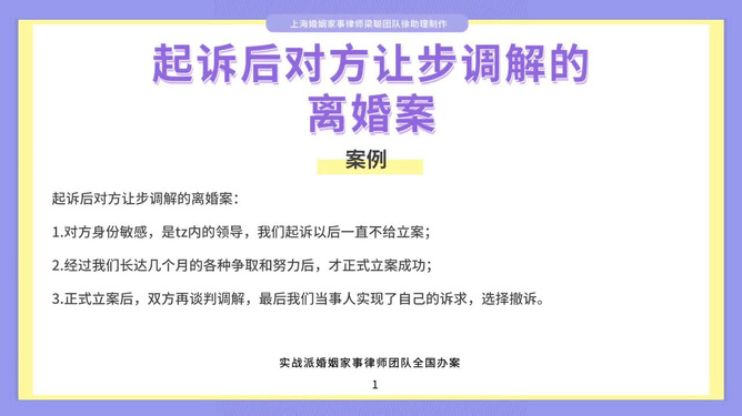 上海松江区诉讼离婚律师，专业指导与权益维护