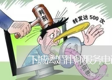 下城诉讼离婚中的法律问题深度解析，是否需要聘请律师？