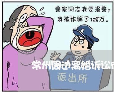 常州诉讼离婚律师的专业指引与关键考量因素