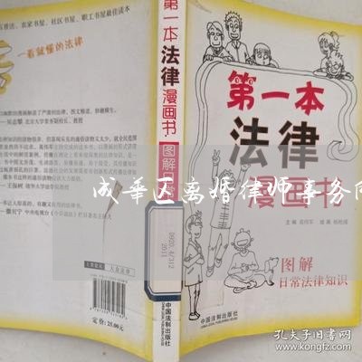 邛崃律师咨询在离婚诉讼中的重要性及必要性解析