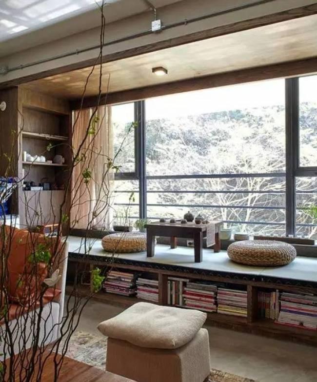 午后阳光下的温馨时光记录