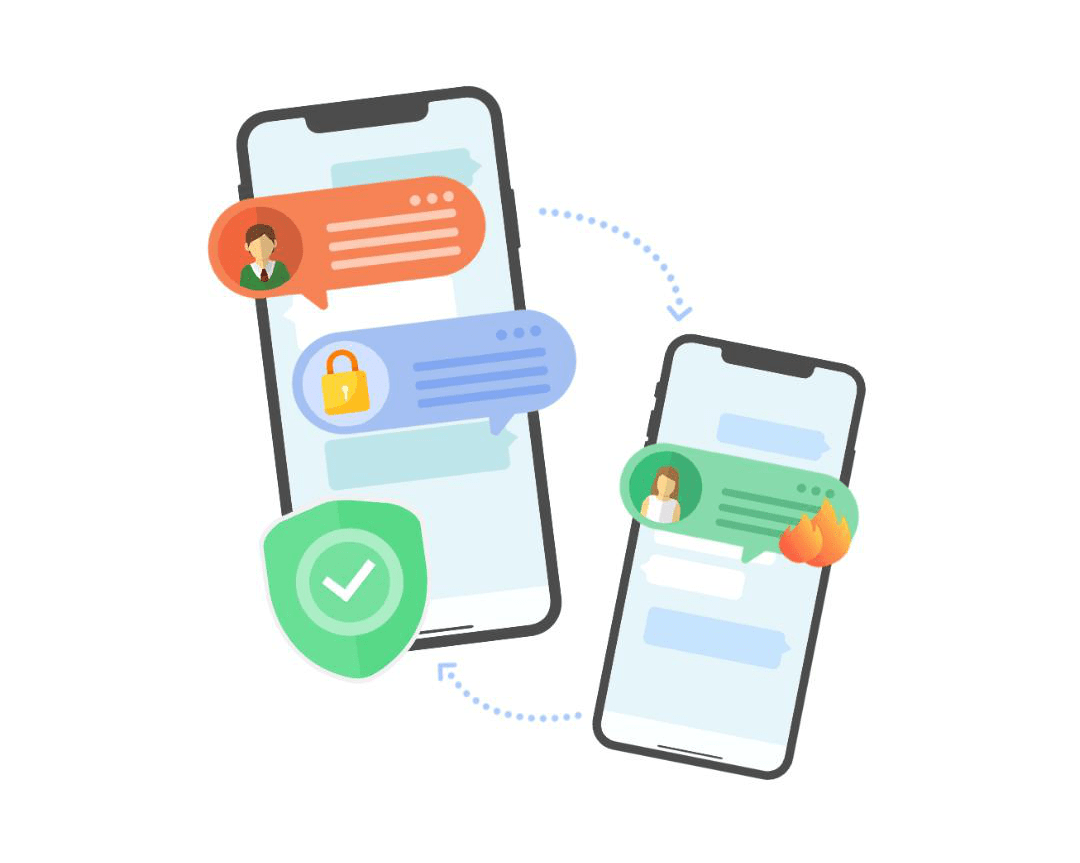 网页聊天实践，减少沟通中断的有效方式