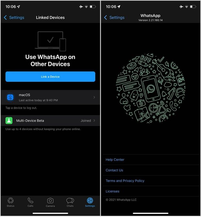 WhatsApp网页版消息加密机制详解