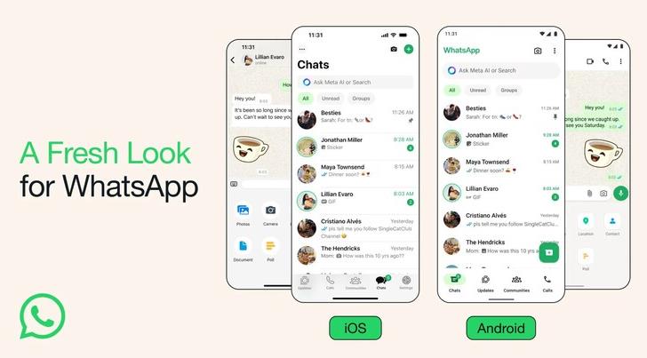 WhatsApp网页版在工作场景中的实用之处
