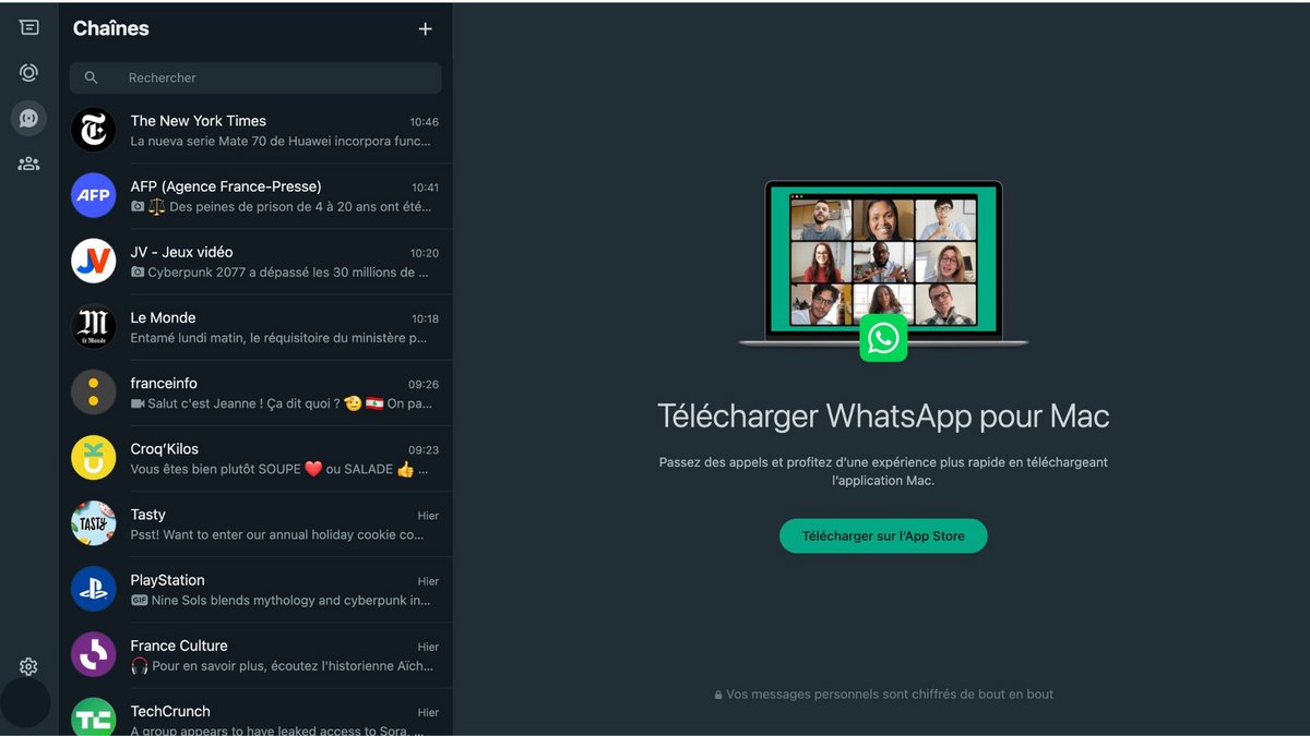 WhatsApp网页版登录入口更新，电脑版兼容，轻松在线聊天