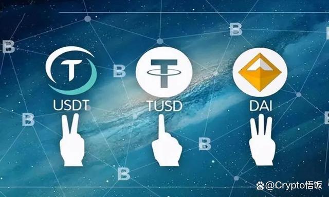 USDT霸主地位成因，多维度透视全球主流稳定币主导逻辑