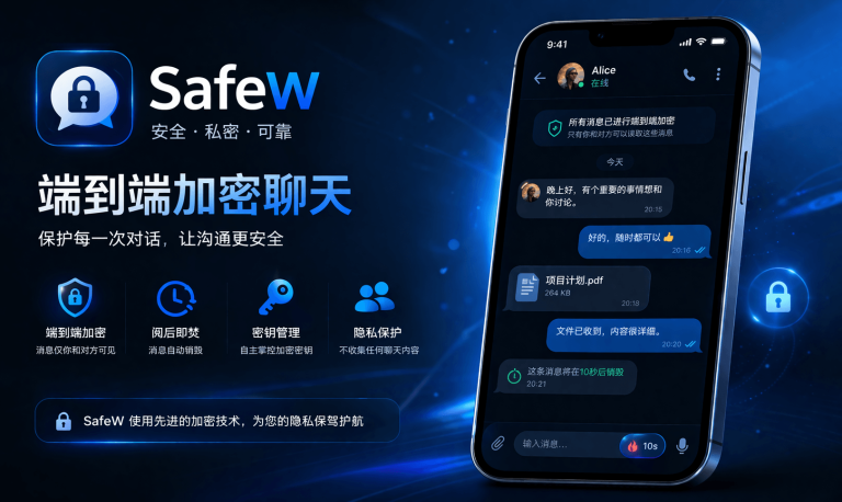 Safew高级设置全阶段精通指南