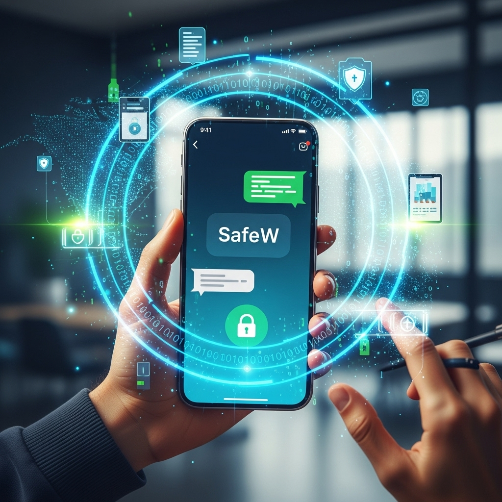 掌握Safew聊天管理技巧,打造高效沟通新范式 掌握Safew聊天管理技巧,打造高效沟通新范式