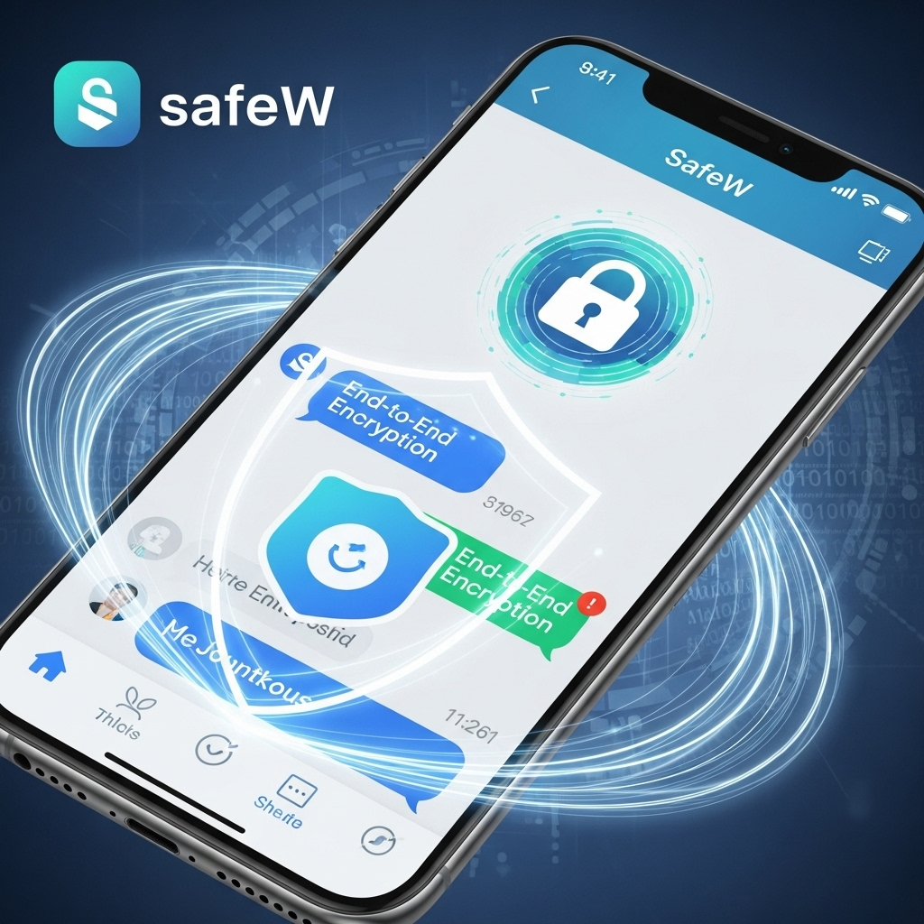 Safew技术革新，构建未来安全智能生态的探索路径